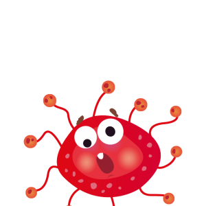 Virus PNG