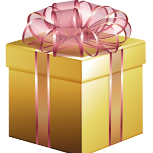 Gift box PNG