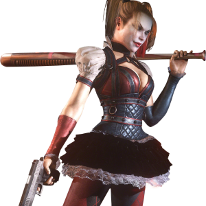 Harley Quinn PNG
