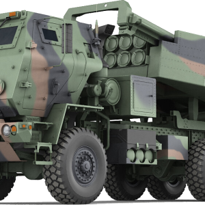 HIMARS PNG