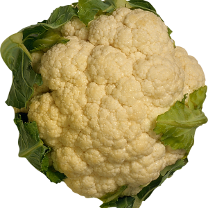Cauliflower PNG