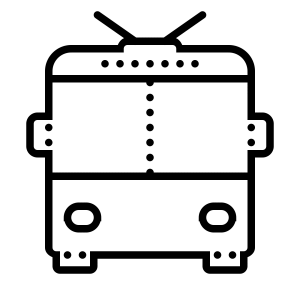 Trolleybus PNG