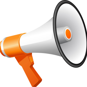 Megaphone PNG