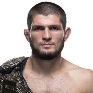 Khabib Nurmagomedov PNG