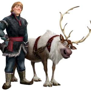 Frozen PNG