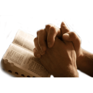 Praying hands PNG