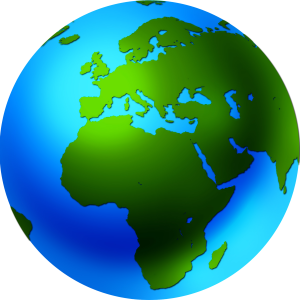 Globe PNG