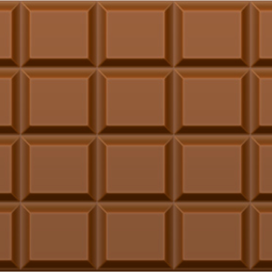 Chocolate bar PNG image