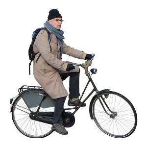 Cycling, cyclist PNG