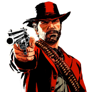 Red Dead Redemption PNG