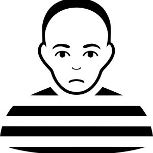 Prisoner PNG