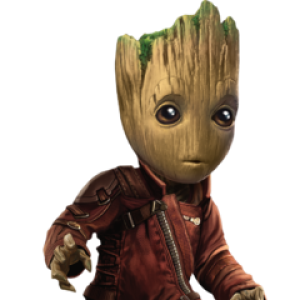 Groot PNG