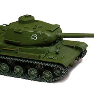 IS tank PNG image, armored tank