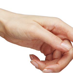hand point PNG