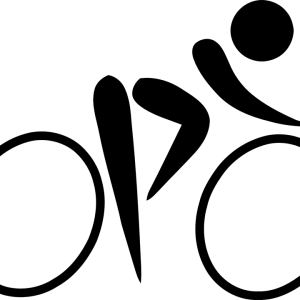 Cycling, cyclist PNG
