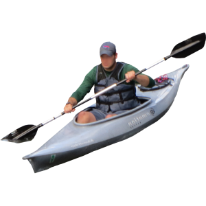 Kayak PNG