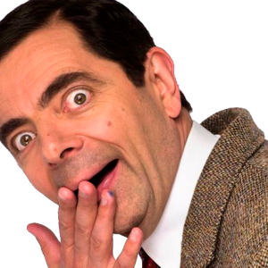 Mr. Bean PNG