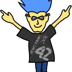Punk rock PNG