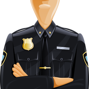 policeman PNG