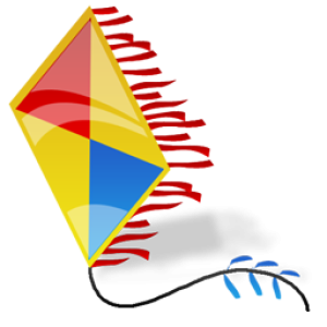 Kite PNG