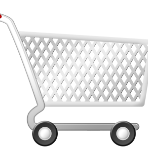 Shopping cart PNG