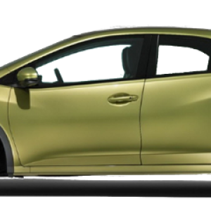 Honda PNG image