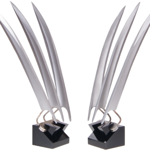 Wolverine claws PNG