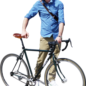 Cycling, cyclist PNG