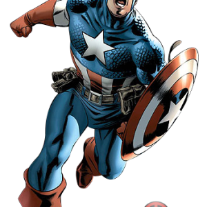 Captain America PNG