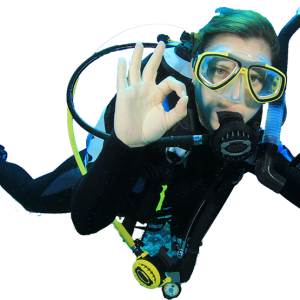 Diver PNG