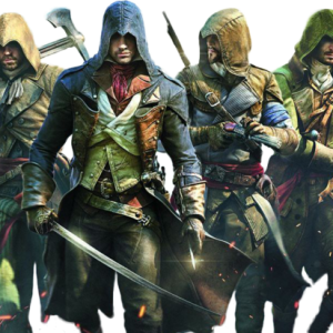 Assassin’s Creed PNG