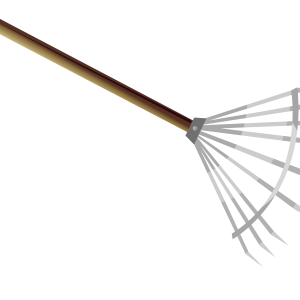 Rake PNG