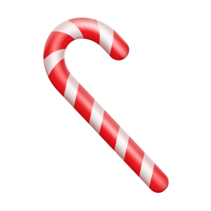Candy cane PNG