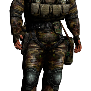 S.T.A.L.K.E.R. PNG, Stalker PNG