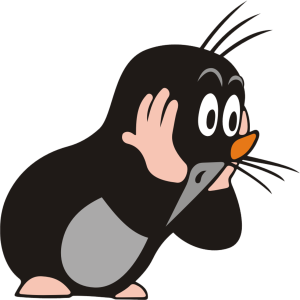 Mole PNG