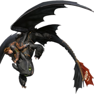 Night Fury PNG
