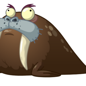 Walrus PNG