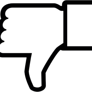 Dislike PNG