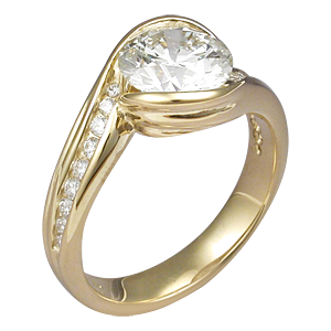 gold ring PNG