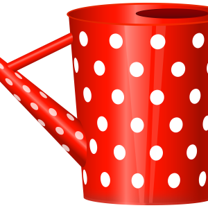 Watering can PNG