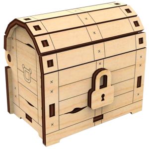 Treasure chest PNG