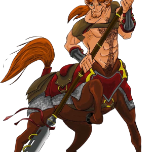 Centaur PNG
