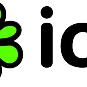 ICQ logo PNG