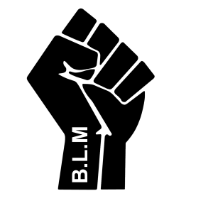 Black Lives Matter PNG