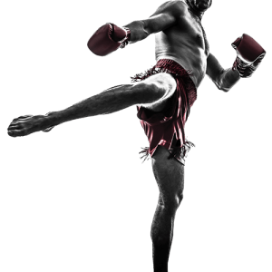 Muay Thai PNG