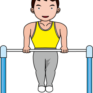 Gymnastics PNG