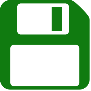 Floppy disk PNG