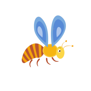 Bee PNG