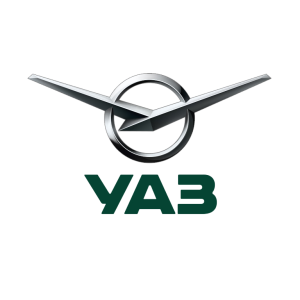 UAZ logo PNG