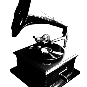 Gramophone PNG